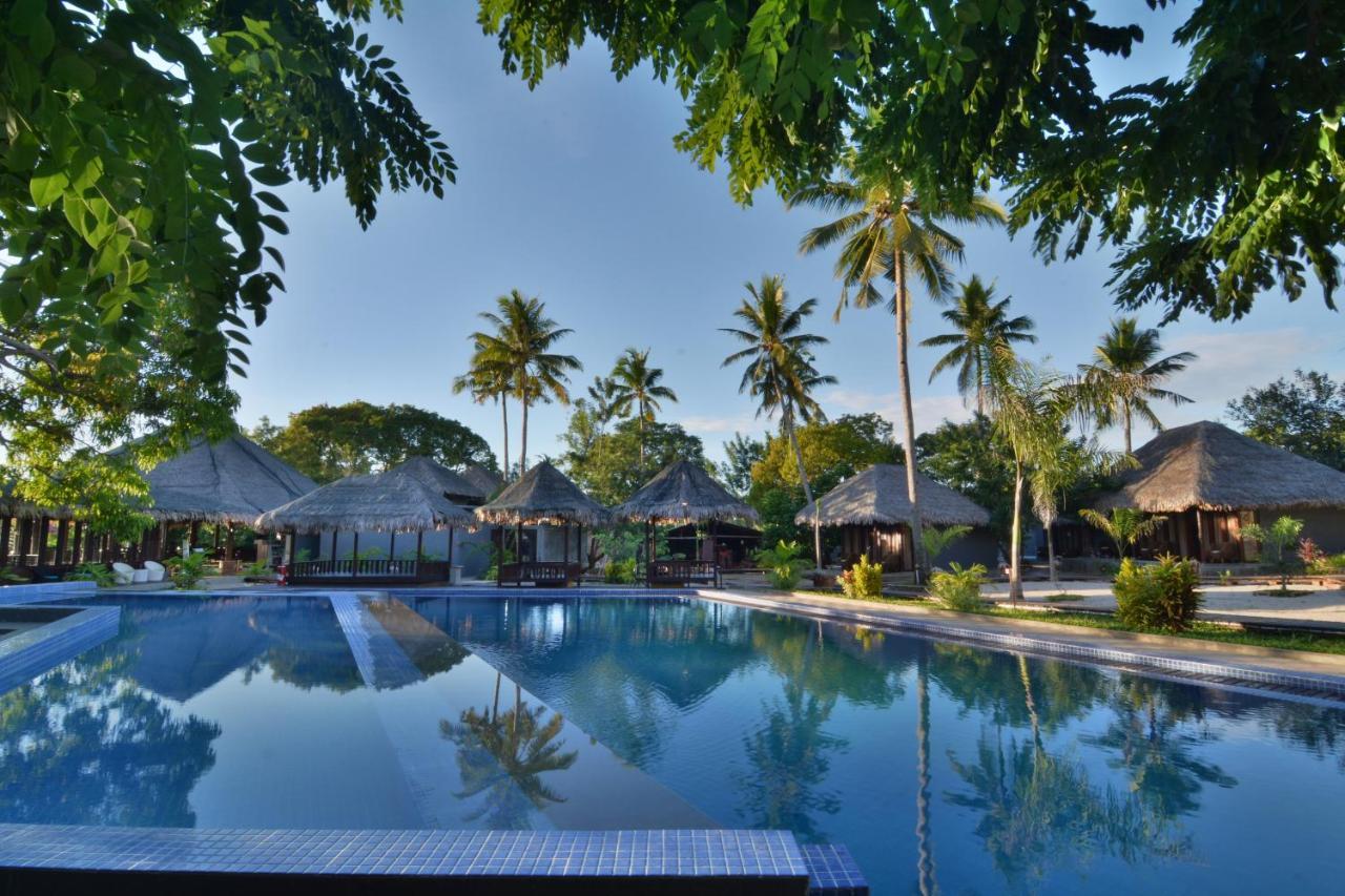 Kasuari Valley Beach Resort Sorong Eksteriør billede